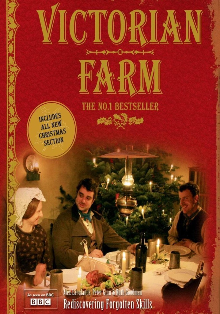 Victorian Farm Christmas Season 1 episodes streaming online